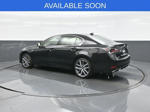 Obsidian 2019 Lexus GS 350 F Sport