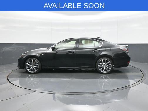 Obsidian 2019 Lexus GS 350 F Sport