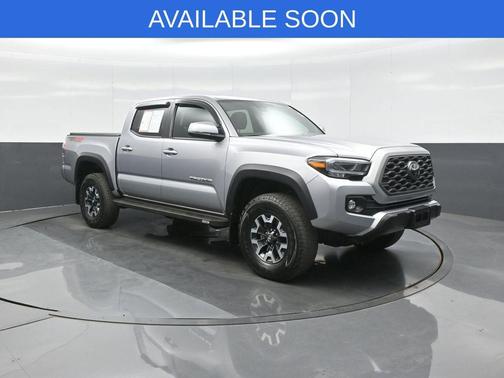 2021 Toyota Tacoma TRD Off Road