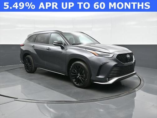 2023 Toyota Highlander XSE