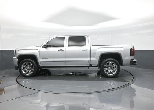Quicksilver Metallic 2018 GMC Sierra 1500 Denali