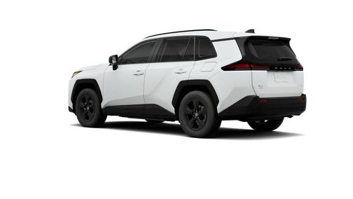 Ice Cap 2026 Toyota RAV4 LE