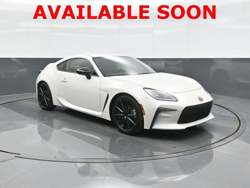 2023 Toyota GR86 Premium