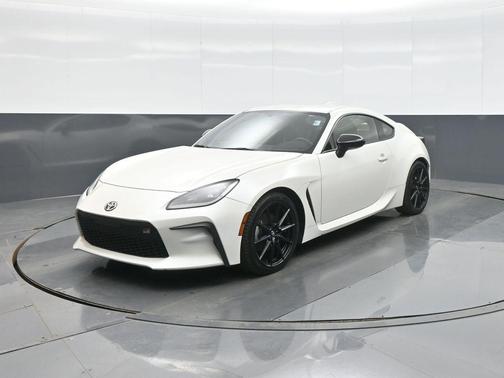 2023 Toyota GR86 Premium