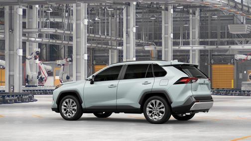 2025 Toyota RAV4 Limited