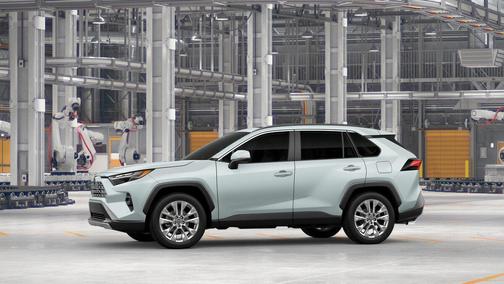 2025 Toyota RAV4 Limited