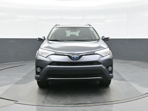 2017 Toyota RAV4 Hybrid Limited
