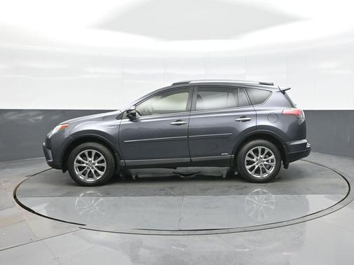 2017 Toyota RAV4 Hybrid Limited