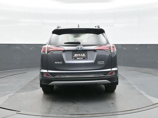 2017 Toyota RAV4 Hybrid Limited