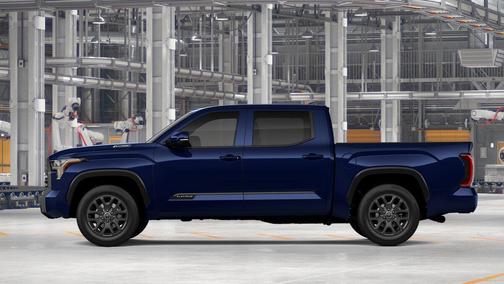 2026 Toyota Tundra Hybrid Platinum