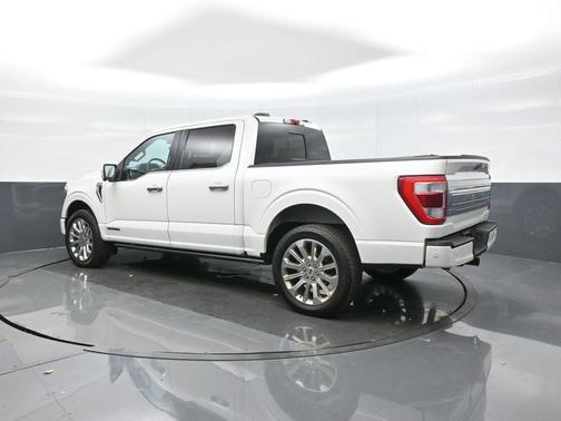 2021 Ford F-150 Limited