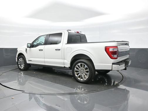 2021 Ford F-150 Limited