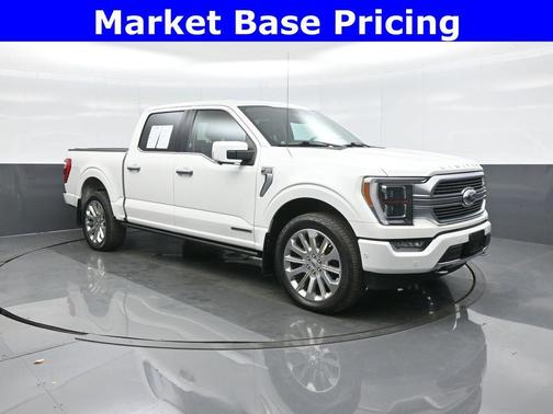 2021 Ford F-150 Limited