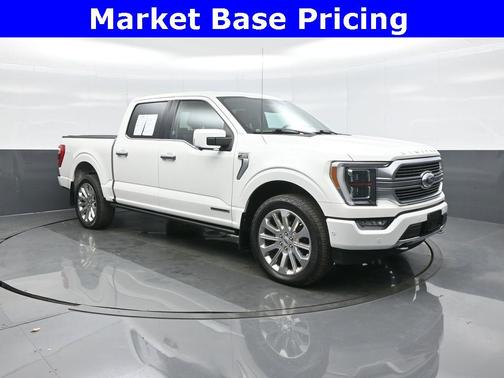2021 Ford F-150 Limited