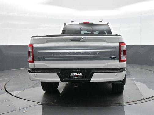 2021 Ford F-150 Limited