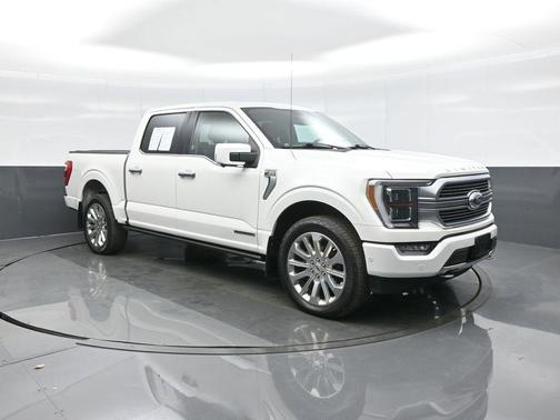 2021 Ford F-150 Limited