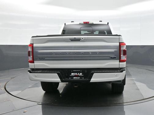 2021 Ford F-150 Limited