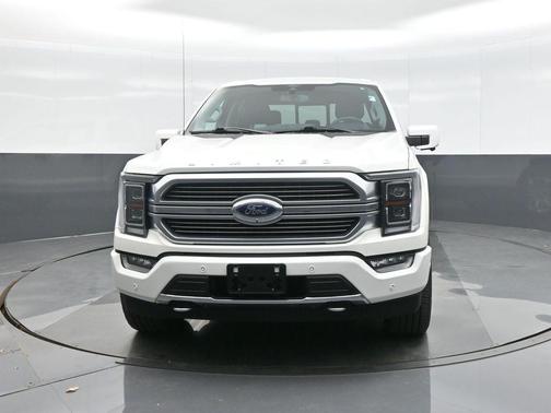2021 Ford F-150 Limited