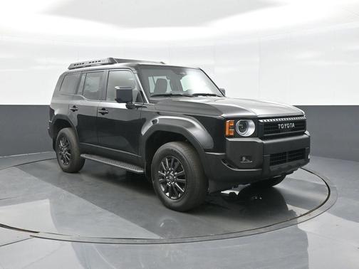 2026 Toyota Land Cruiser 1958