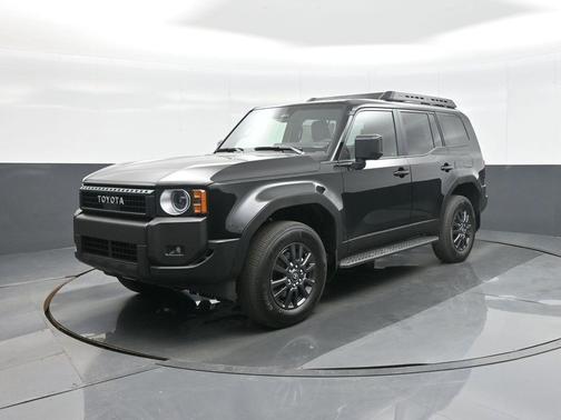 2026 Toyota Land Cruiser 1958