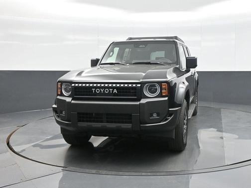 2026 Toyota Land Cruiser 1958