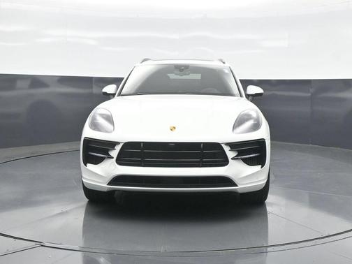 White 2021 Porsche Macan Macan GTS