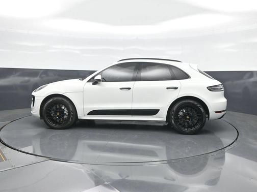 White 2021 Porsche Macan Macan GTS