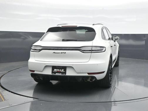 White 2021 Porsche Macan Macan GTS