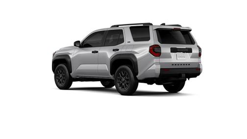Cutting Edge 2026 Toyota 4Runner SR5