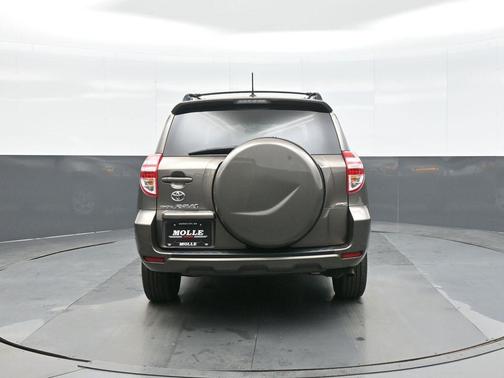 2010 Toyota RAV4 Base