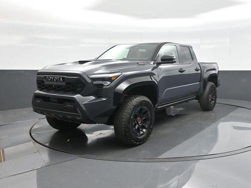 Underground w/Black Roof 2025 Toyota Tacoma Hybrid TRD Pro
