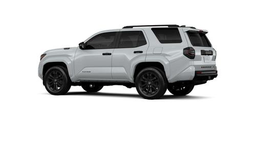 2026 Toyota 4Runner Hybrid Platinum