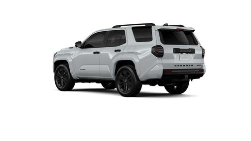 2026 Toyota 4Runner Hybrid Platinum