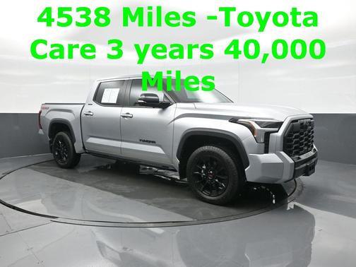 2025 Toyota Tundra Limited