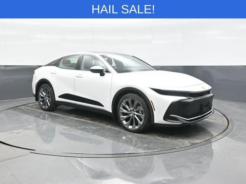 2024 Toyota Crown Limited