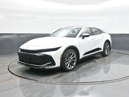 2024 Toyota Crown Limited