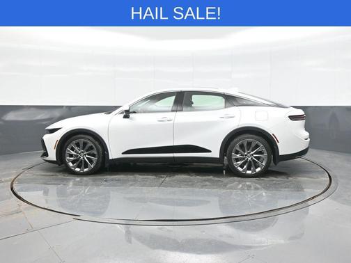 2024 Toyota Crown Limited