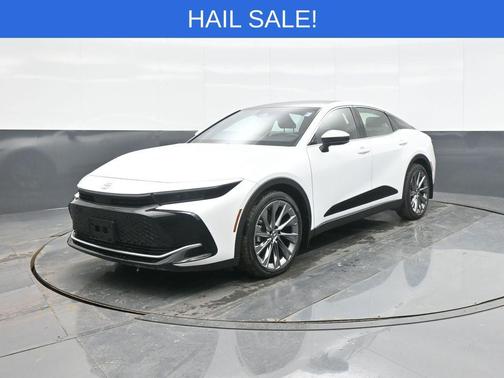 2024 Toyota Crown Limited