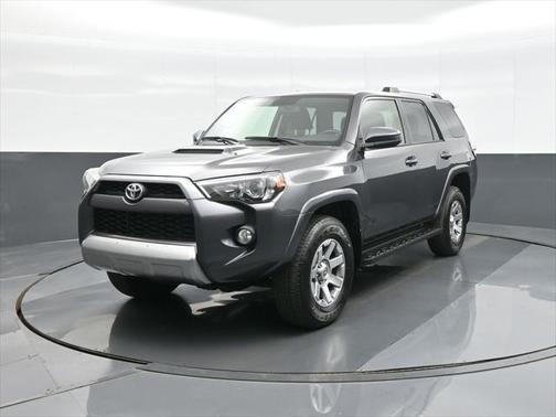 2016 Toyota 4Runner Trail
