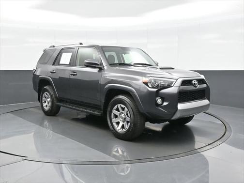 2016 Toyota 4Runner Trail
