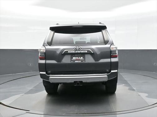 2016 Toyota 4Runner Trail