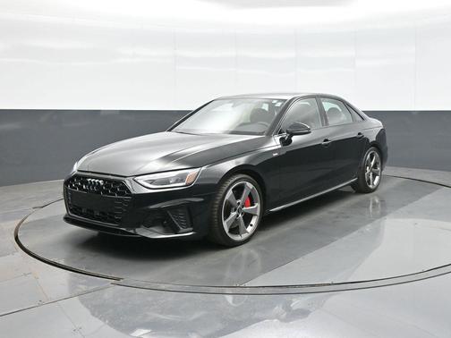 2024 Audi A4 45 S line Premium Plus