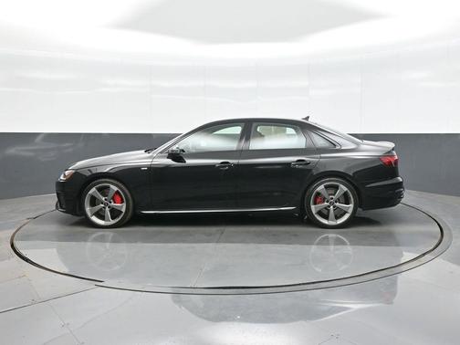 2024 Audi A4 45 S line Premium Plus