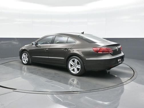 2016 Volkswagen CC 2.0T Sport