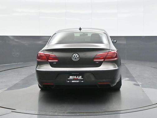 2016 Volkswagen CC 2.0T Sport