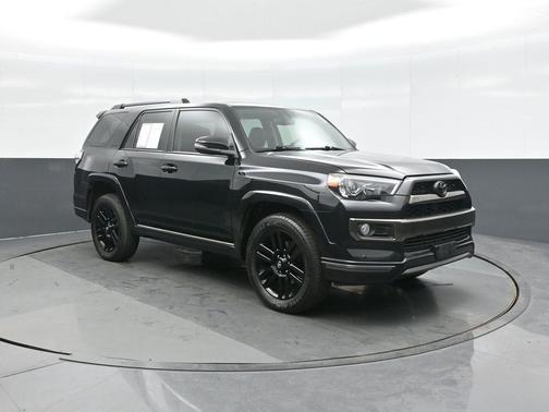 2019 Toyota 4Runner Limited