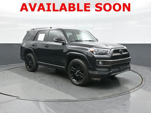 2019 Toyota 4Runner Limited
