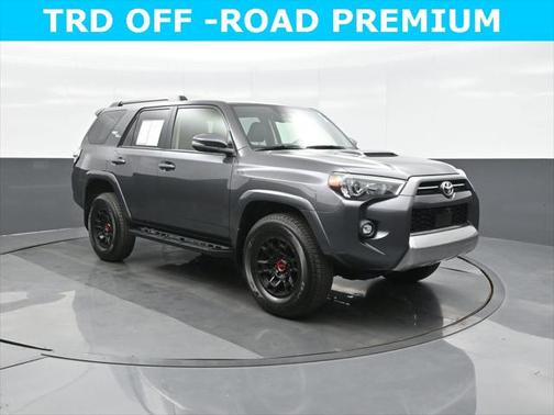 2023 Toyota 4Runner TRD Off Road Premium
