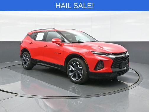 2020 Chevrolet Blazer RS