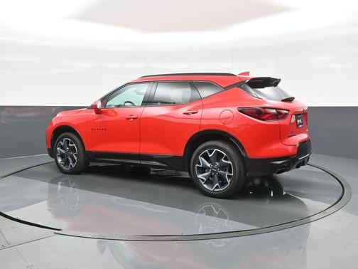 2020 Chevrolet Blazer RS